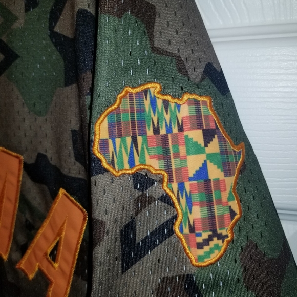 CAMO BEASTMODE JERSEY MENS SIZE XL - Picture 5 of 8